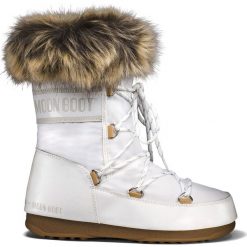 Buty zimowe damskie: Botki Monaco Low