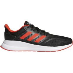 Buty sportowe adidas RUNFALCON G28910. Buty sportowe męskie Adidas, z tkaniny, bez zapięcia. Za 159,99 zł.