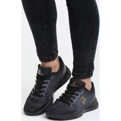 Czarne Buty Sportowe Sumptuous. Czarne buty sportowe damskie Born2be, z nadrukiem, sportowe. Za 69,99 zł.