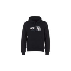 Bluzy The North Face DREW PEAK PULLOVER HOODIE. Czarne bluzy męskie The North Face, s, bez wzorów, bez kołnierzyka, bez rękawów, bez kaptura. Za 279,20 zł.