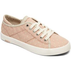 Roxy Tenisówki Damskie North Shore J Shoe Bsh, Blush 39. Różowe buty sportowe damskie marki Roxy. Za 235,00 zł.