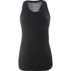Feelj Koszulka damska Exclusive Fly Rainbow czarna r. M. Czarne bluzki damskie marki Feelj!, m. Za 126,46 zł.