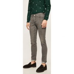 Joop! - Jeansy Stephen. Szare jeansy męskie JOOP!, bez wzorów. W wyprzedaży za 479,90 zł.