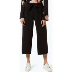 Marie Lund - Spodnie damskie, czarny. Czarne spodnie damskie marki Marie Lund. Za 249,95 zł.
