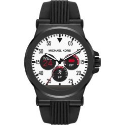 Zegarki męskie: Michael Kors Access Zegarek cyfrowy schwarz