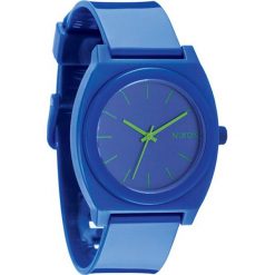 Zegarek unisex Indigo Nixon Time Teller P A1191374. Niebieskie zegarki męskie marki Nixon. Za 224,00 zł.