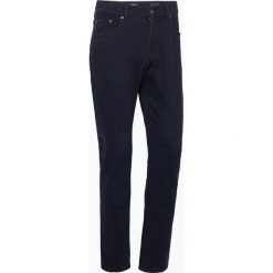 BRAX - Jeansy męskie - Cooper, niebieski. Niebieskie jeansy męskie z dziurami marki BRAX. Za 379,95 zł.