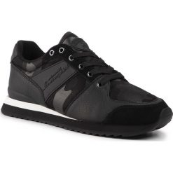 Sneakersy LAMBORGHINI - E0XUBSA2 9013084 899. Czarne sneakersy męskie Lamborghini, bez zapięcia. W wyprzedaży za 439,00 zł.