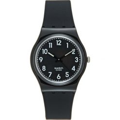 Zegarki damskie: Swatch BLACK SUIT Zegarek black