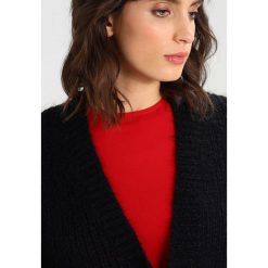 Kardigany damskie: Karen by Simonsen SCOOT CARDIGAN Kardigan black iris