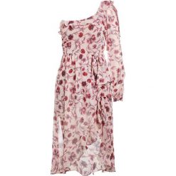 Sukienki: For Love & Lemons AGNES ONE SHOULDER Sukienka letnia soft rose