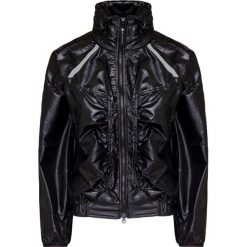 Kurtka ADIDAS BY STELLA McCARTNEY LIGHT. Czarne płaszcze damskie adidas by Stella McCartney, bez wzorów, z tkaniny, bez kaptura, do biegania. Za 700,00 zł.