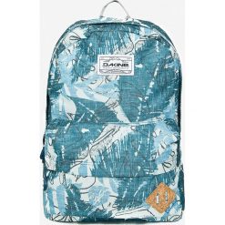 Dakine - Plecak. Niebieskie plecaki damskie marki Dakine, w paski, z poliesteru. W wyprzedaży za 139,90 zł.