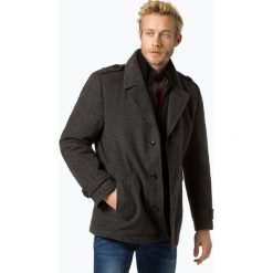 Finshley & Harding - Kurtka męska – Columbus, szary. Szare kurtki męskie pikowane marki Finshley & Harding, m, klasyczne. Za 249,95 zł.