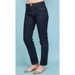 Dżinsy - Regular fit - w kolorze granatowym. Niebieskie jeansy damskie Gerard Darel, z standardowym stanem. W wyprzedaży za 175,95 zł.