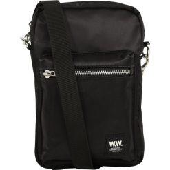Wood Wood RENA SHOULDERBAG Torba na ramię black. Czarne torby męskie na ramię marki Wood Wood. Za 459,00 zł.