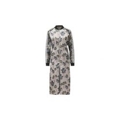 Bluzy damskie: Sukienki długie adidas Bluza dresowa Long