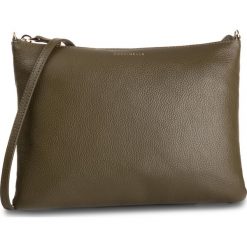 Torebka COCCINELLE - EV3 Mini Bag E5 EV3 55 F4 07 Evergreen G06. Zielone listonoszki damskie Coccinelle, bez wzorów, ze skóry, bez dodatków. W wyprzedaży za 439,00 zł.