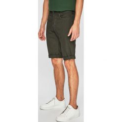 G-Star Raw - Szorty. Spodenki i szorty męskie G-Star RAW, bez wzorów, z bawełny, retro. W wyprzedaży za 179,90 zł.
