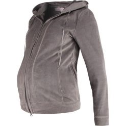 Bluzy damskie: bellybutton Bluza rozpinana warm taupe