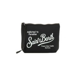 Etui Mc2 Saint Barth ALINE. Czarne etui damskie Mc2 Saint Barth. Za 149,55 zł.