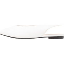 Baleriny damskie: Bianco Baleriny white