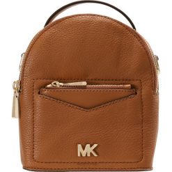 Plecaki damskie: MICHAEL Michael Kors JESSA BACKPACK Plecak acorn