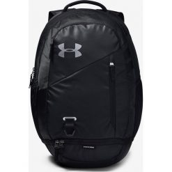 Under Armour Hustle 4.0 Plecak Czarny. Czarne plecaki męskie Under Armour, w paski, z poliesteru. Za 257,95 zł.