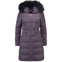 Płaszcze damskie pastelowe: Carolina Cavour Płaszcz puchowy lilac grey