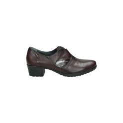 Botki Fluchos F0267. Czerwone botki damskie marki Fluchos. Za 461,49 zł.