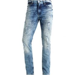 Jeansy męskie: CELIO JONAS Jeansy Straight Leg bleached