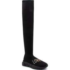 Muszkieterki LOVE MOSCHINO - JA15363G18IW000A Ne. Kozaki damskie Love Moschino. Za 1189,00 zł.