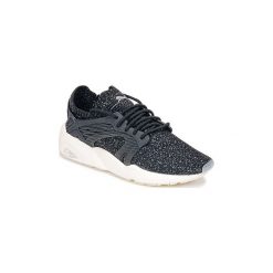 Buty do biegania Puma BLAZE CAGE EVOKNIT. Czarne buty sportowe męskie Puma, do biegania. Za 370,30 zł.