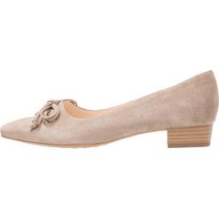 Buty ślubne damskie: Peter Kaiser LIZZY Czółenka taupe