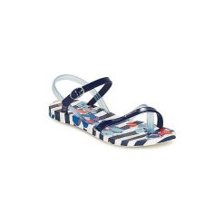 Sandały Dziecko Ipanema FASHION SAND V KIDS. Niebieskie sandały dziewczęce marki Ipanema. Za 76,30 zł.