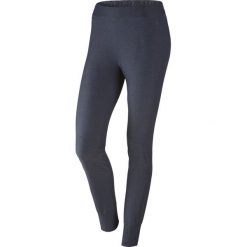 Bryczesy damskie: legginsy damskie NIKE WOVEN BLISS SKINNY PANT / 642536-473 - spodnie sportowe damskie NIKE WOVEN BLISS SKINNY PANT