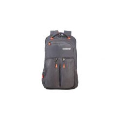 American Tourister Urban Groove 15,6" (szary). Szare walizki marki American Tourister, bez wzorów. Za 199,99 zł.