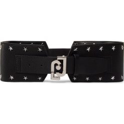 Pasek Damski LIU JO - Bustino Star H AA0258 E0013 Nero 22222. Czarne paski damskie Liu Jo, w paski, ze skóry ekologicznej, retro. Za 339,00 zł.