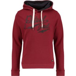 Bluzy męskie: Petrol Industries Bluza z kapturem maroon