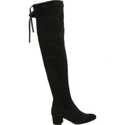 Buty zimowe damskie: Kozaki - 70041 STR NER