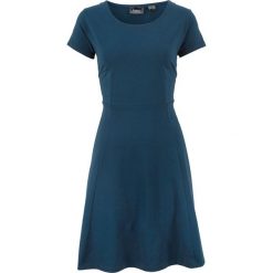 Sukienki: Sukienka shirtowa bonprix ciemnoniebieski