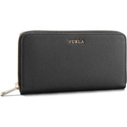 Portfele damskie: Duży Portfel Damski FURLA – Babylon 924342 P PR82 OAS Onyx