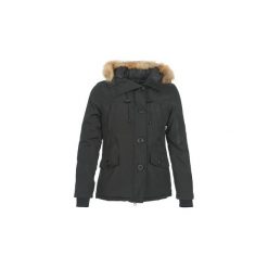 Kurtki ocieplane Casual Attitude WAWARM. Czarne kurtki damskie marki Casual Attitude, s. Za 307,30 zł.
