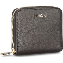 Portfele damskie: Mały Portfel Damski FURLA – Babylon 871038 P PR84 B30 Onyx