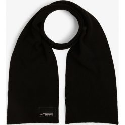 Superdry - Szalik męski, niebieski. Niebieskie szaliki męskie Superdry, bez wzorów, z bawełny. Za 149,95 zł.