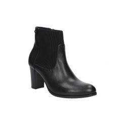 Botki Casu BOTKI 410. Czarne botki damskie marki Casu. Za 136,99 zł.