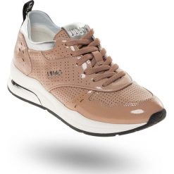 SNEAKERSY LIU JO. Szare sneakersy damskie . Za 455,40 zł.