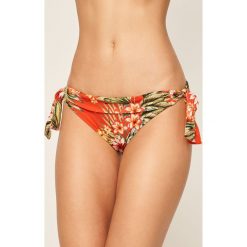 Banana Moon - Figi kąpielowe Pima. Czerwone stroje kąpielowe damskie Banana Moon, bez wzorów, z elastanu. Za 179,90 zł.