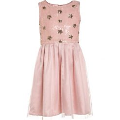Sukienki dziewczęce: Friboo Sukienka koktajlowa pink