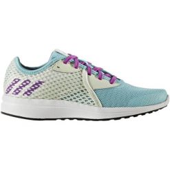 Adidas Buty Durama 2 K Easy Mint /Ultra Purple s12/Linen Green 38 2/3. Zielone buty dziewczęce sportowe Adidas, bez wzorów, bez zapięcia. W wyprzedaży za 149,00 zł.